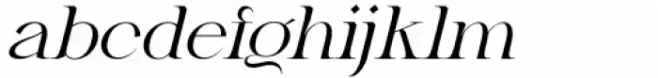 Gretha Italic