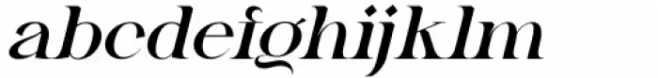 Gretha Semi Bold Italic