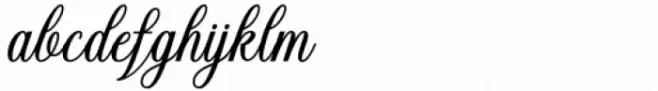 Grethania Script Bold