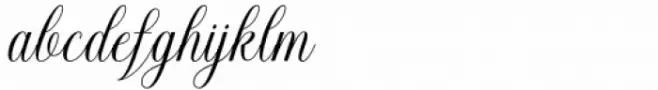 Grethania Script Regular