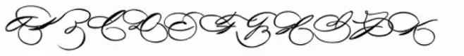 Griffith Initials