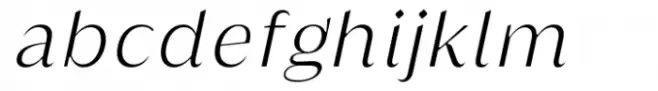 Griggs Light Sans Slnt