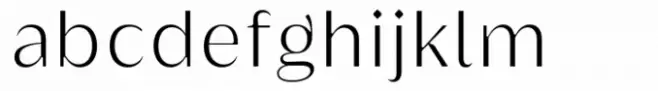 Griggs Light Sans