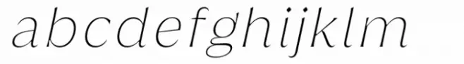 Griggs Thin Flare Slnt