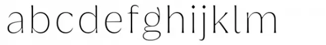 Griggs Thin Flare