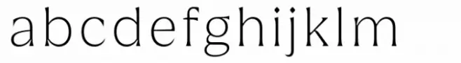 Griggs Thin Serif Gr Ss01