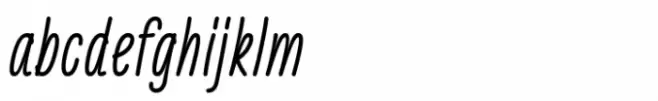 Grilldem Italic