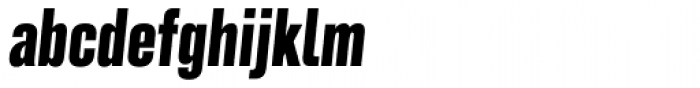 Grillmaster Condensed Extra Bold Italic