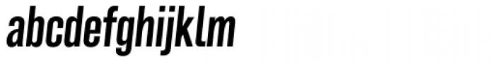 Grillmaster Condensed Medium Italic