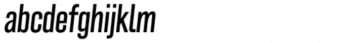 Grillmaster Condensed Regular Italic
