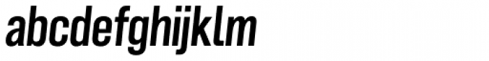 Grillmaster Narrow Medium Italic