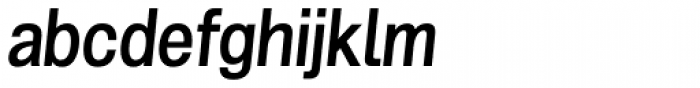 Grillmaster Regular Medium Italic