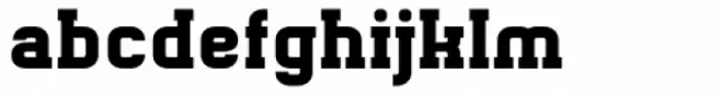 Gringo Slab Bold