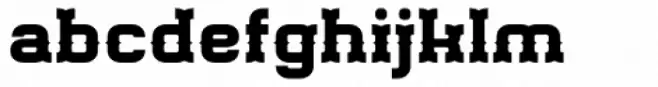 Gringo Tuscan Bold Wide