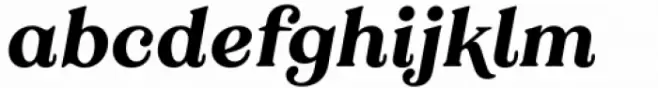 Grobek Alt Bold Italic