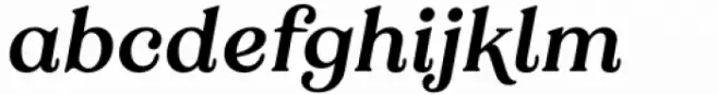 Grobek Alt Medium Italic