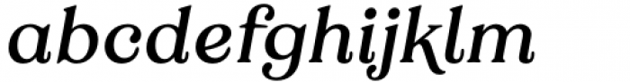 Grobek Alt Regular Italic