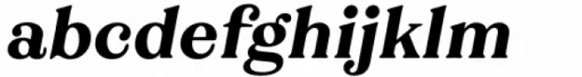 Grobek Bold Italic