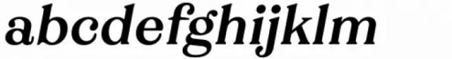 Grobek Medium Italic