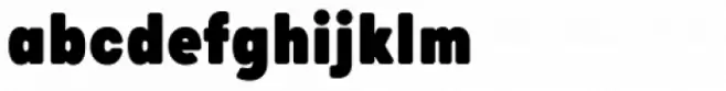 Grold Rounded Slim ExtraBlack