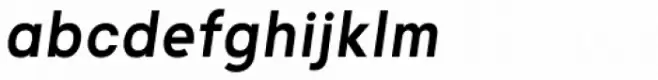 Grold Slim Italic