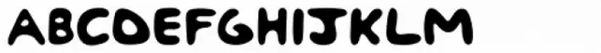 Groove Town Sans Regular