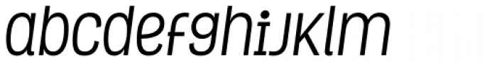 Grota Italic