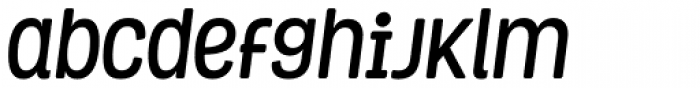 Grota Rounded Bold Italic