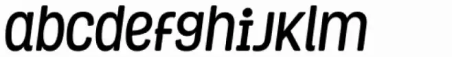 Grota Rounded Bold Italic