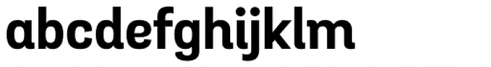 Grota Sans Alt Bold
