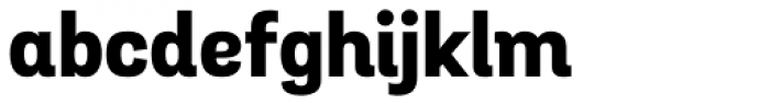 Grota Sans Alt Extra Bold
