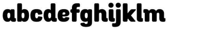 Grota Sans Alt Rounded Black