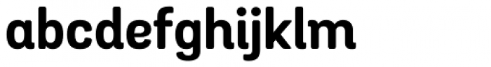 Grota Sans Alt Rounded Bold