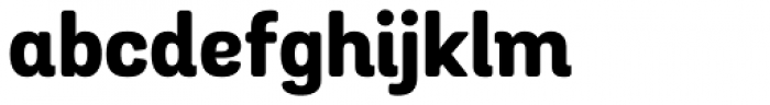 Grota Sans Alt Rounded ExtraBold