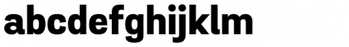 Grota Sans Extra Bold