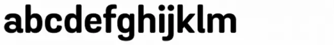 Grota Sans Rounded Bold