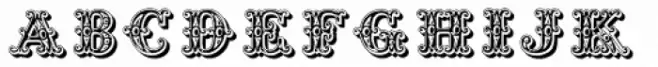 Grotesque Salloon