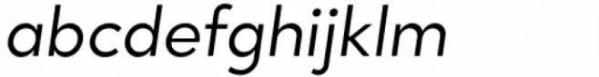 Grotica Light Italic