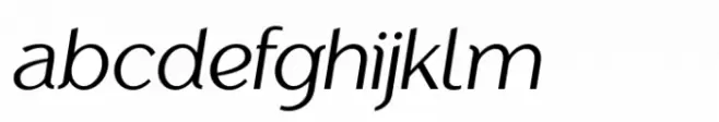 Grotley Extra Light Italic