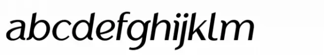 Grotley Medium Italic