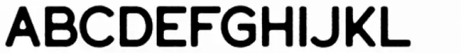 Grovana Bold Rough
