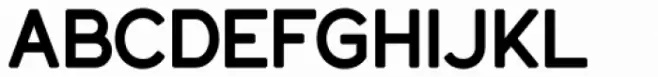 Grovana Bold Round