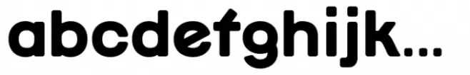 Growing Boy Extra Bold Rounded