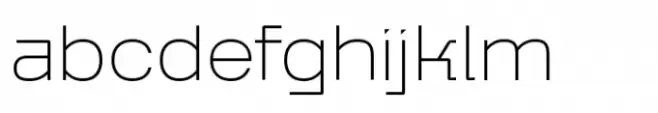 Grunt Grotesk Variable