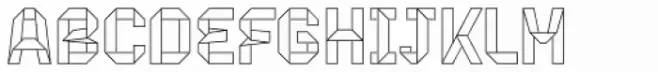 Grus Outline