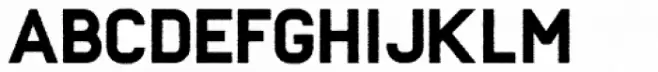 GS Frank Black Rough