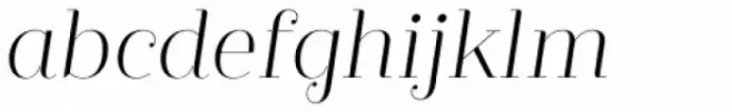 Guadalupe Pro Gota Italic