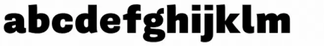 Guanabara Sans Black