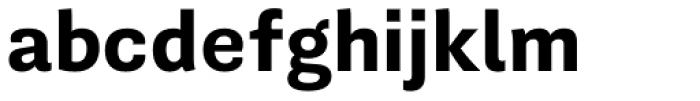 Guanabara Sans Bold