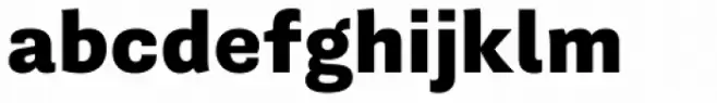 Guanabara Sans ExtraBold